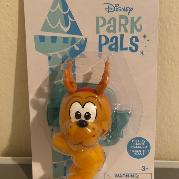 Disney Accessories - Disney Park Pals Pluto
